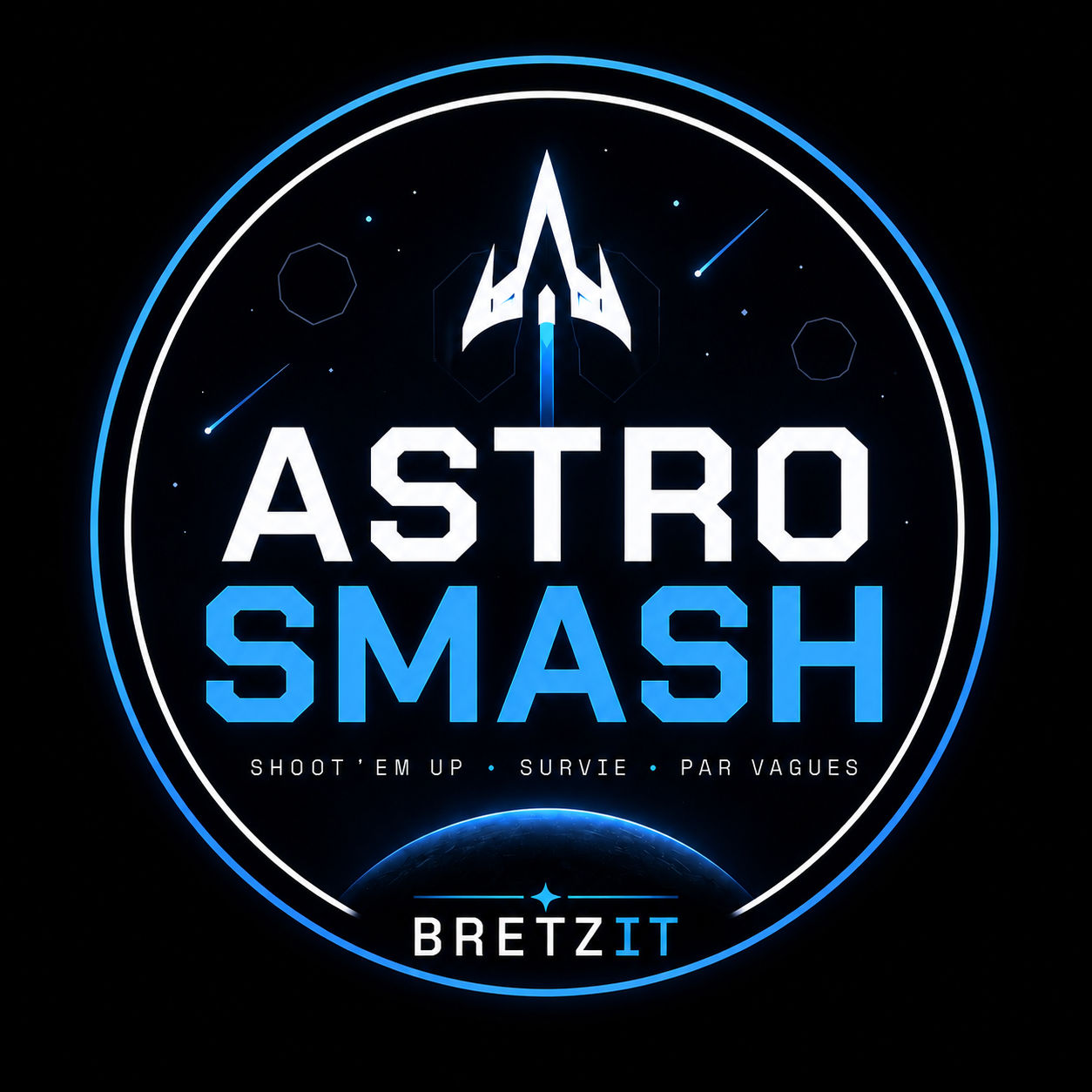 Logo Astro Smash
