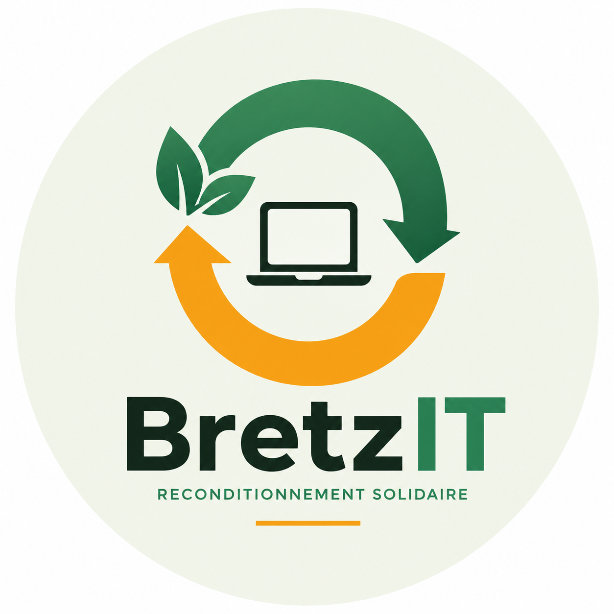 Logo Reconditionnement Solidaire
