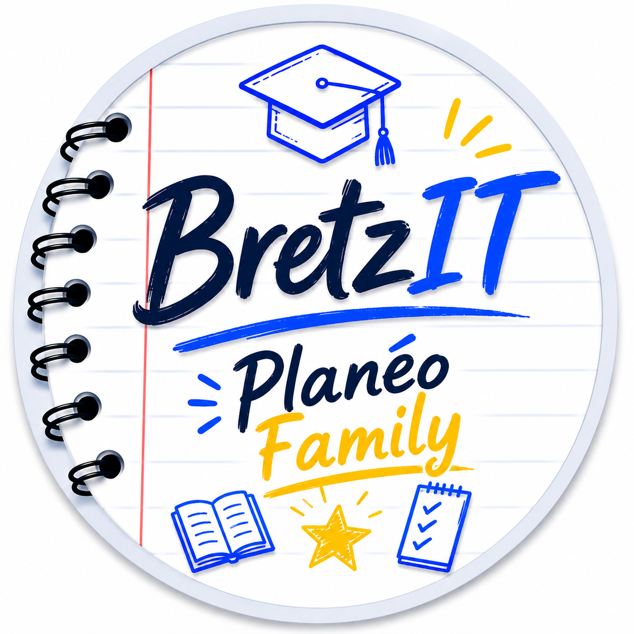 Logo Planéo Family