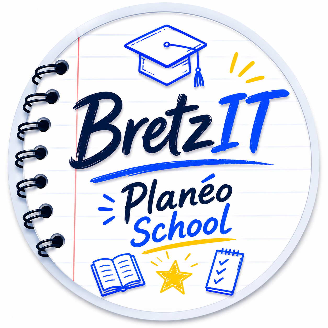 Logo Planéo School